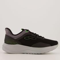 Tênis Olympikus Zex Preto