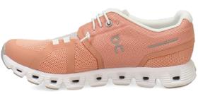 Tênis On Cloud 5 Flamingo/Pearl para mulheres