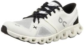 Tênis On Cloud X 3 Feminino branco/preto tamanho 10