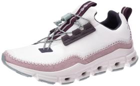 Tênis On Cloudaway femininos Ice/Moss White 6,5 EUA 37,5 UE