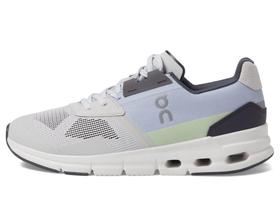 Tênis On Cloudrift Frost/Heather Grey - Feminino