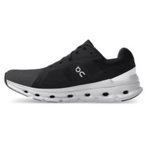 Tênis On Cloudrunner masculinos Eclipse/Frost 12.5 Medium US