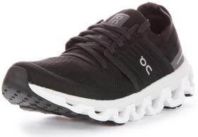 Tênis On Cloudswift 3 Feminino Preto médios 8,5 EUA Tênis On Cloudswift 3 Feminino Preto médios 8,5 EUA