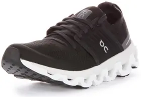 Tênis On Cloudswift 3 Feminino - Preto - Tamanho 6,5 EUA Tênis On Cloudswift 3 Feminino - Preto - Tamanho 6,5 EUA