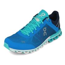 Tênis On Running Cloudflow Azul/verde N 39