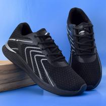 Tênis Original Flex Stride Lig Casual Dia a Dia Esporte Caminhada Treino