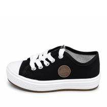 Tenis Ortobessa Cano Baixo Classico REF:204I