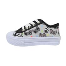 Tenis Ortobessa Casual - 21 CONTROLE