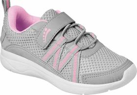 Tênis Ortopasso Feminino Infantil Cinza