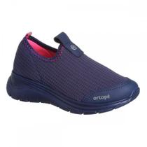 Tenis Ortopé 26700029-195 Flex Run Menina Infantil