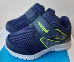 Tênis Ortopé DNA flex menino