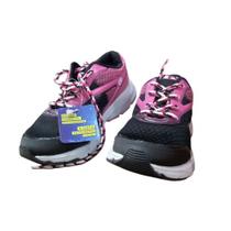 Tenis ortope eva power preto/jujuba 2191025