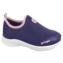 Tênis Ortopé Infantil Happy Comfort Menina 28053