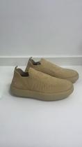 Tenis ortopedico flyfeet nuvem bege numero 36/37 ortho pauher
