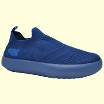 Tênis Ortopédico Flyfeet Nuvem Tecido Knit Ortho Pauher