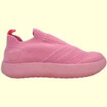 Tênis Ortopédico Flyfeet Nuvem Tecido Knit Ortho Pauher