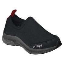 Tenis Ortopedico Infantil Ortope Masculino Slip On Dna Light