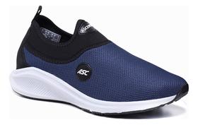 Tênis Ortopédico Masculino Feminino Asc Original Calce Fácil