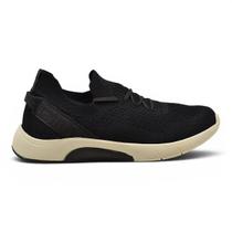 Tenis Ortopedico Modare Gel Feminino Casual Conforto Knit - Preto - 36 Tenis Ortopedico Modare Gel Feminino Casual Conforto Knit - Preto - 36