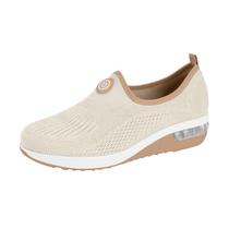 Tênis Ortopédico Modare Ultraconforto Feminino Lógico
