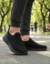 Tênis Ortopédico Super Leve Indicado Conforto Esporão Diabético