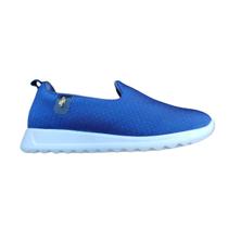 Tênis ortopédico usaflex original feminino antiderrapante calce facil