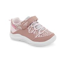 Tênis OshKosh B'Gosh Cycla para Meninas Rosa Malva Tamanho 12