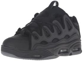 Tênis Osiris D3 2001 para Skate Preto 9.5 US