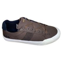 Tênis Osklen Stance Lona Ocre 43