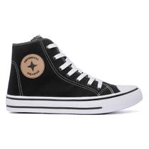 Tênis Oul Star Cano Alto Tradicional Unissex Original