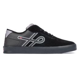 Tenis Ous Emergente Essencial - Preto All Black Pink