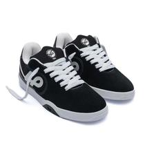 Tenis Ous Imigrante Serie X Preto Branco