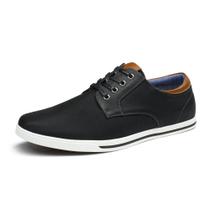 Tênis Oxford Masculino Bruno Marc RIVERA-01 Preto 11 Tênis Oxford Masculino Bruno Marc RIVERA-01 Preto 11