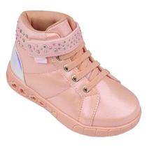 Tenis Pampili 670031 Infantil Menina Tenis Pampili 670031 Infantil Menina