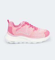 Tenis pampili bubble recortes fruit rosa Tenis pampili bubble recortes fruit rosa