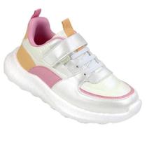 Tenis pampili bubble ref 746.018 menina Tenis pampili bubble ref 746.018 menina