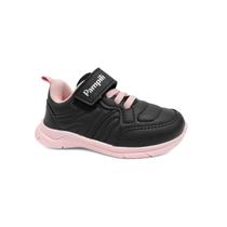 Tênis Pampili Infantil Mini Soft 745.011 Preto