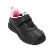 Tênis Pampili Infantil PP25/75200 PR Tênis Pampili Infantil PP25/75200 PR