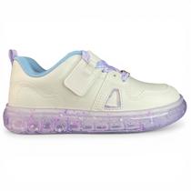Tênis Pampili Led Crystal Pop Sneaker Tênis Pampili Led Crystal Pop Sneaker