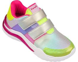 Tenis Pampili Led SPK 683021 Tenis Pampili Led SPK 683021