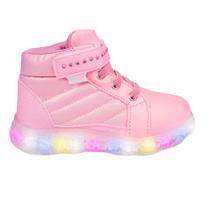 Tenis pampili liz luz infantil Tenis pampili liz luz infantil