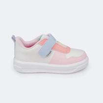 Tênis Pampili Menina Design Estiloso Moderno Bonito 738-006