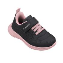 Tenis pampili mini soft casual ref 745020000 infantil