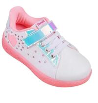 Tênis Pampili Sneaker Luz 670021 Infantil Menina Tênis Pampili Sneaker Luz 670021 Infantil Menina