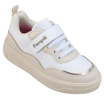 Tenis pampili up casual ref 738044000 menina Tenis pampili up casual ref 738044000 menina