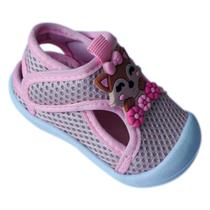 Tênis Papete Infantil Bella Artes Kids Conforto Solado Antiderrapante Autonomia Para as Crianças Tênis Papete Infantil Bella Artes Kids Conforto Solado Antiderrapante Autonomia Para as Crianças