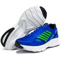 Tenis Para Academia Caminhada Corrida Esportivo Runner Super Confortavel Leve e Macio Rizze