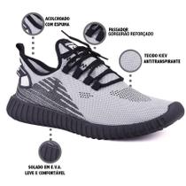 Tênis Para Academia Feminino Masculino Treino Exercício Funcional Corrida Leve Designed