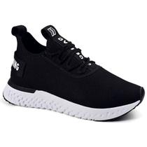 Tenis Para Academia Masculino Esportivo Leve e Confortável