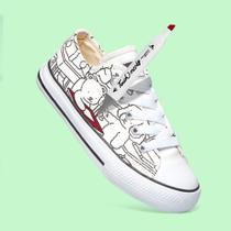 Tenis Para Colorir All Bobbie Goods Infantil Pintar Qualidade Presente 201